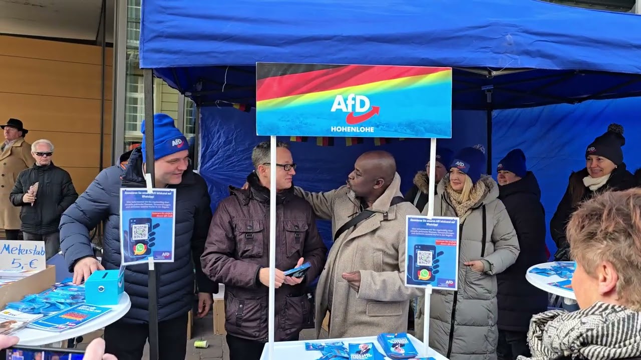 Serge Menga in Öhringen 01