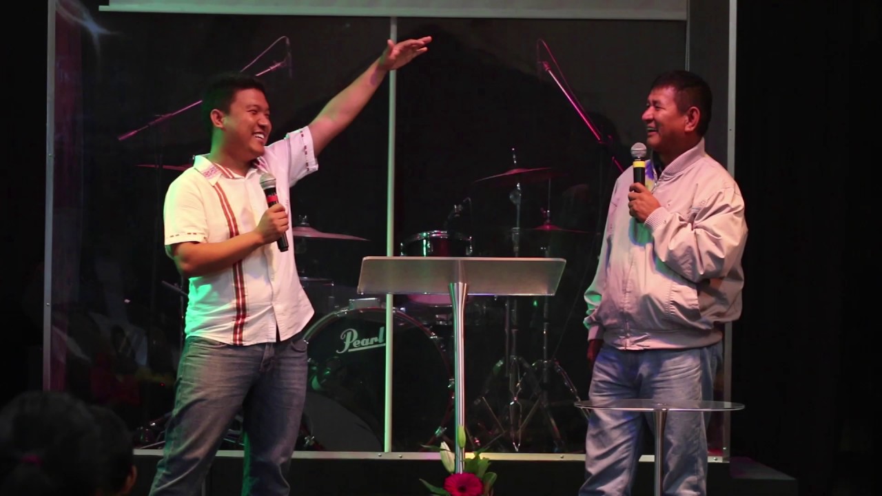 Kim Pu tawh holim na tom no @FGA Melbourne