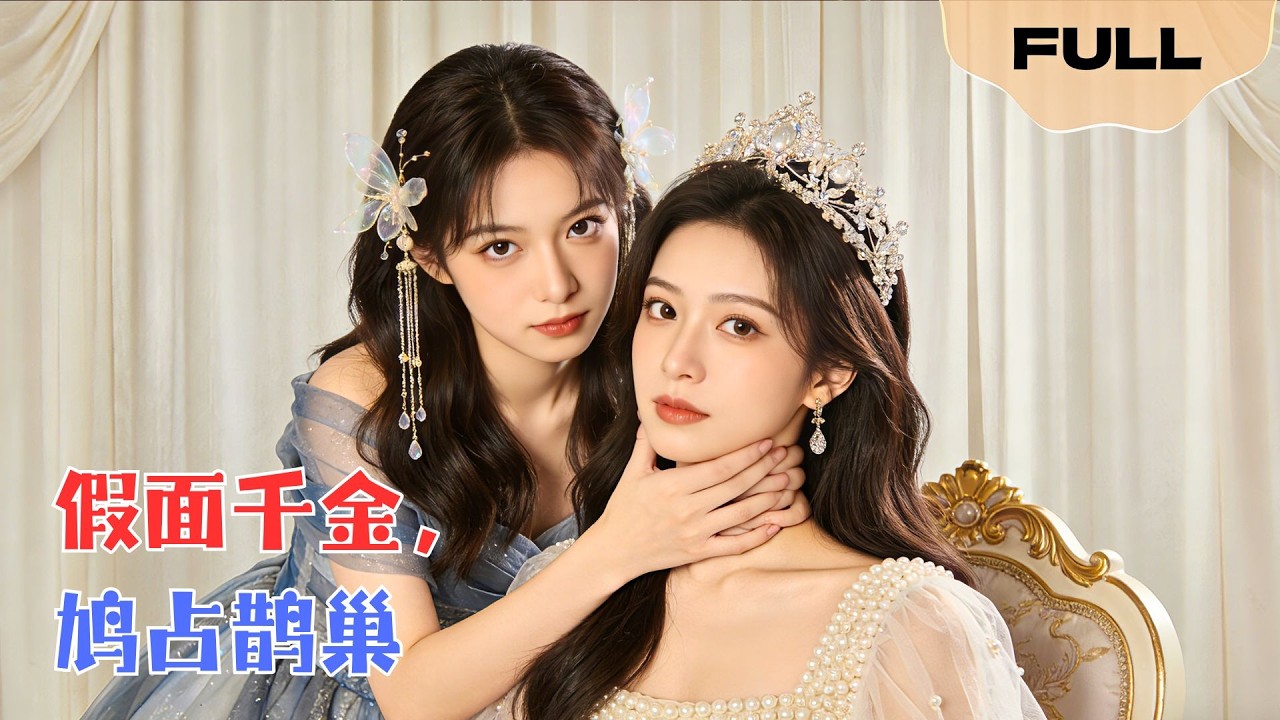 【FULL】假面千金，鸠占鹊巢▶苟钰浠×朱旻昕｜真千金被养女毁容顶替，连儿子都被她虐待六年！当我站在她面前时，她吓得跪地：鬼！我冷笑：来索命的！#minidrama #精彩大陆短剧