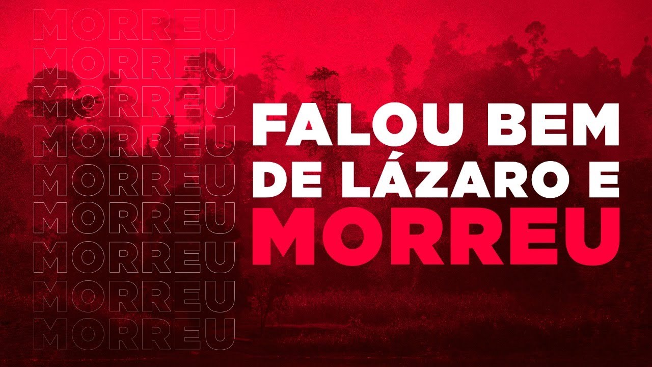 Jovem foi morto no Maranhão depois que elogiou Lázaro na internet