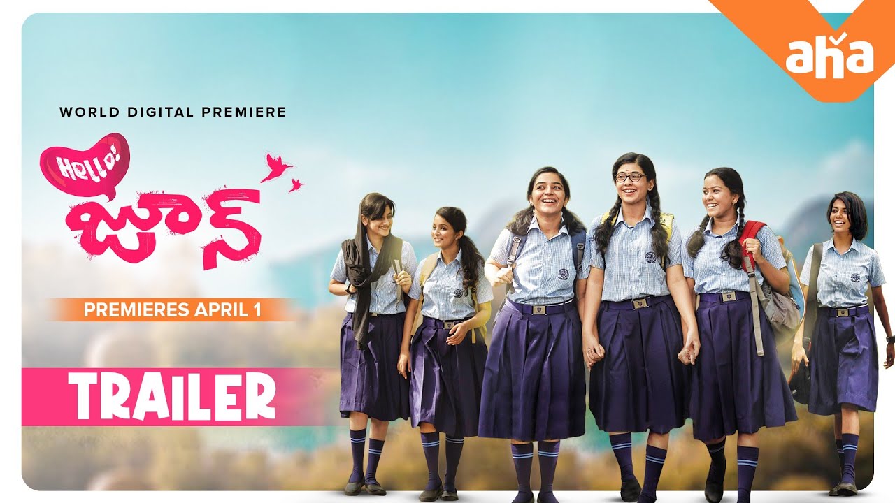 Hello June Trailer | Premieres April 1