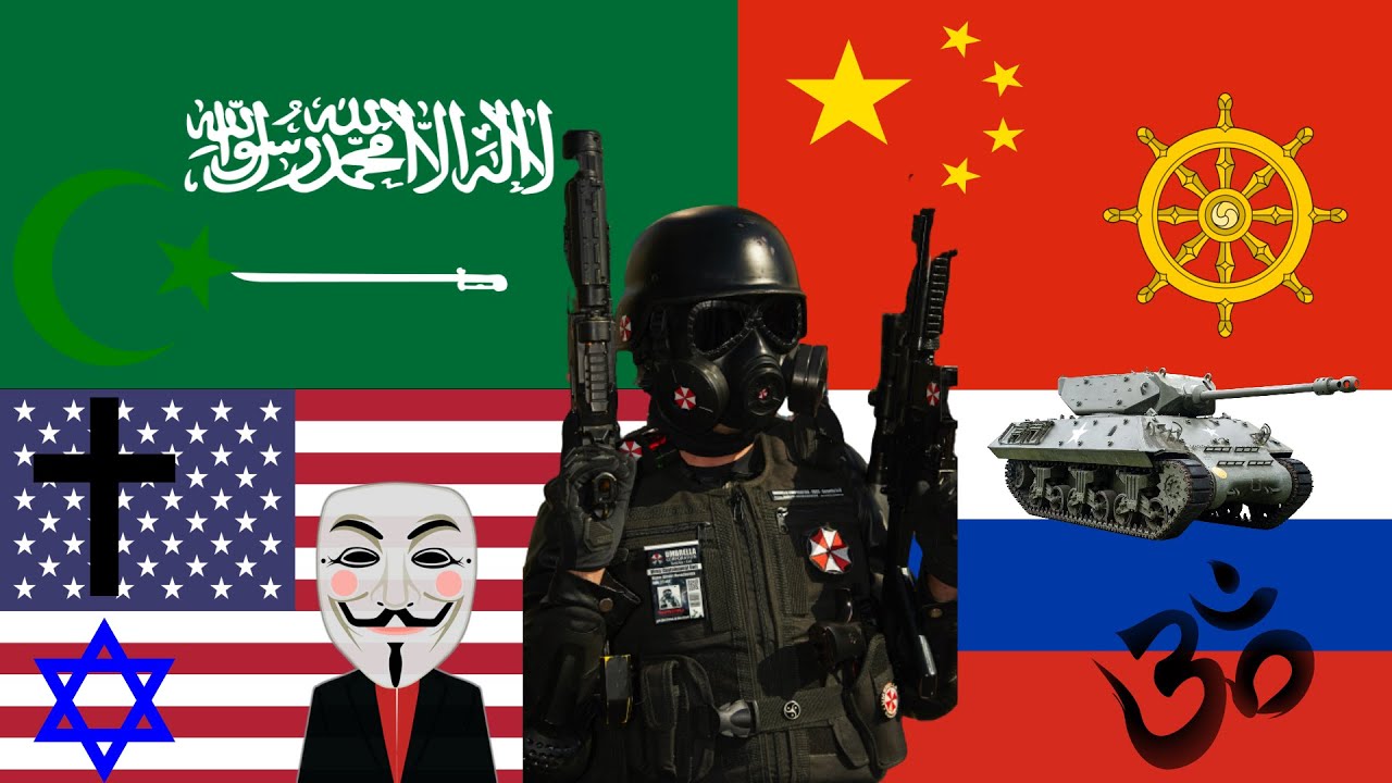 نظرية صراع الحضارات صامويل هنتنجتون