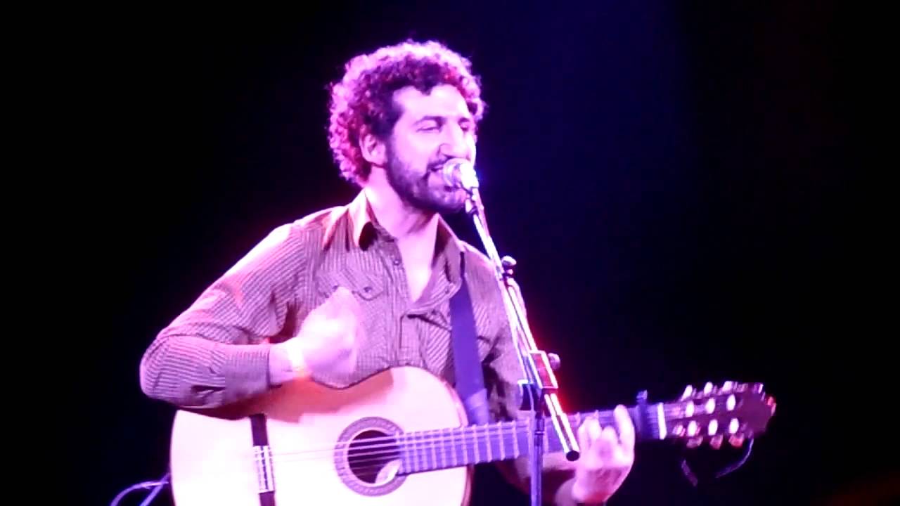 Marwan - Un día de estos  (Concierto homenaje víctimas 11-M)