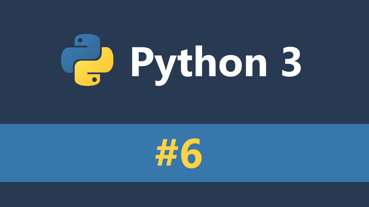 Kurs Python 3 [#6] Listy, tuple i słowniki