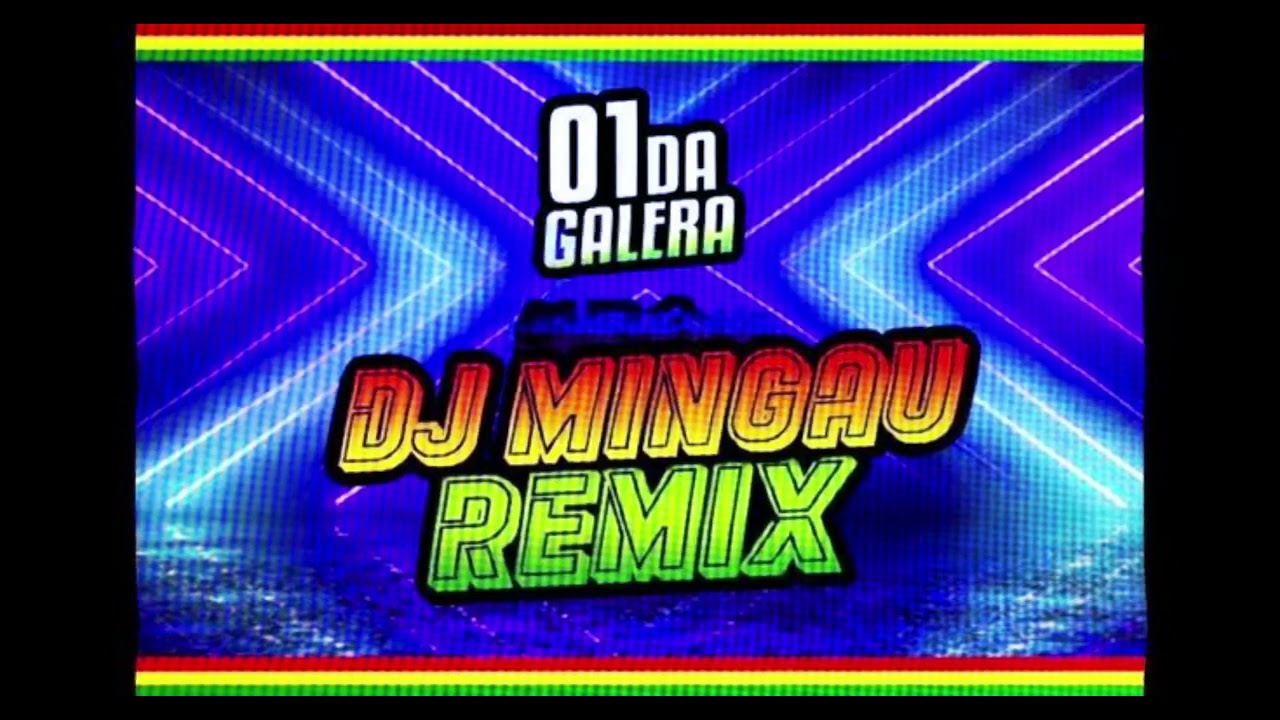 MELÔ DE TROPA DO MANO (REGGAE FUNK REMIX) DJ Mingau Remix 