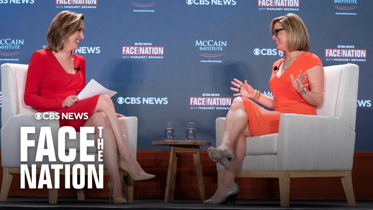 Sen. Kyrsten Sinema on 
