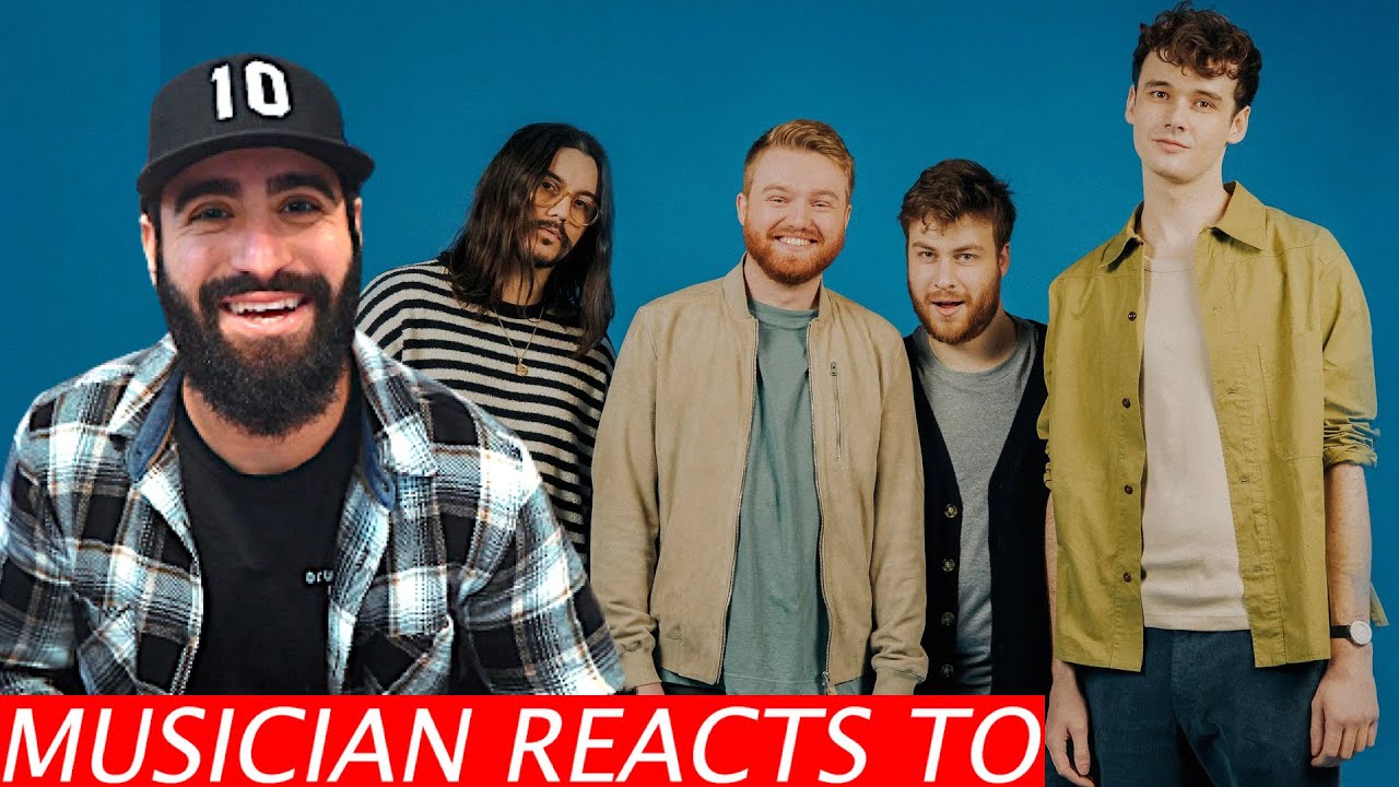 Musician Reacts To Lovejoy - Portrait of a Blank Slate