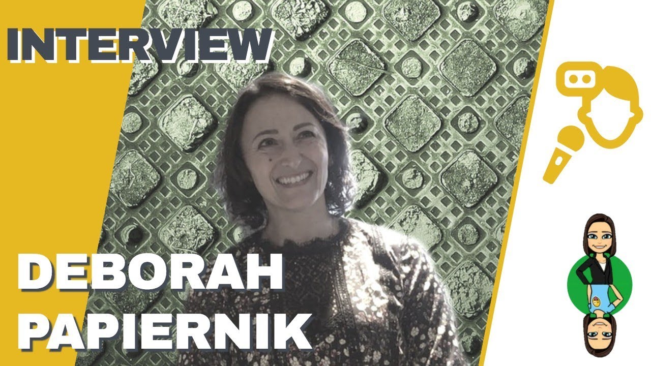 Interview de Deborah Papiernik de chez Ubisoft