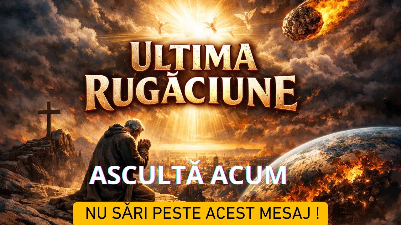 RUGĂCIUNE DE INTERVENȚIE PENTRU CEI DRAGI - Chemarea Cerului peste familie, iubiți