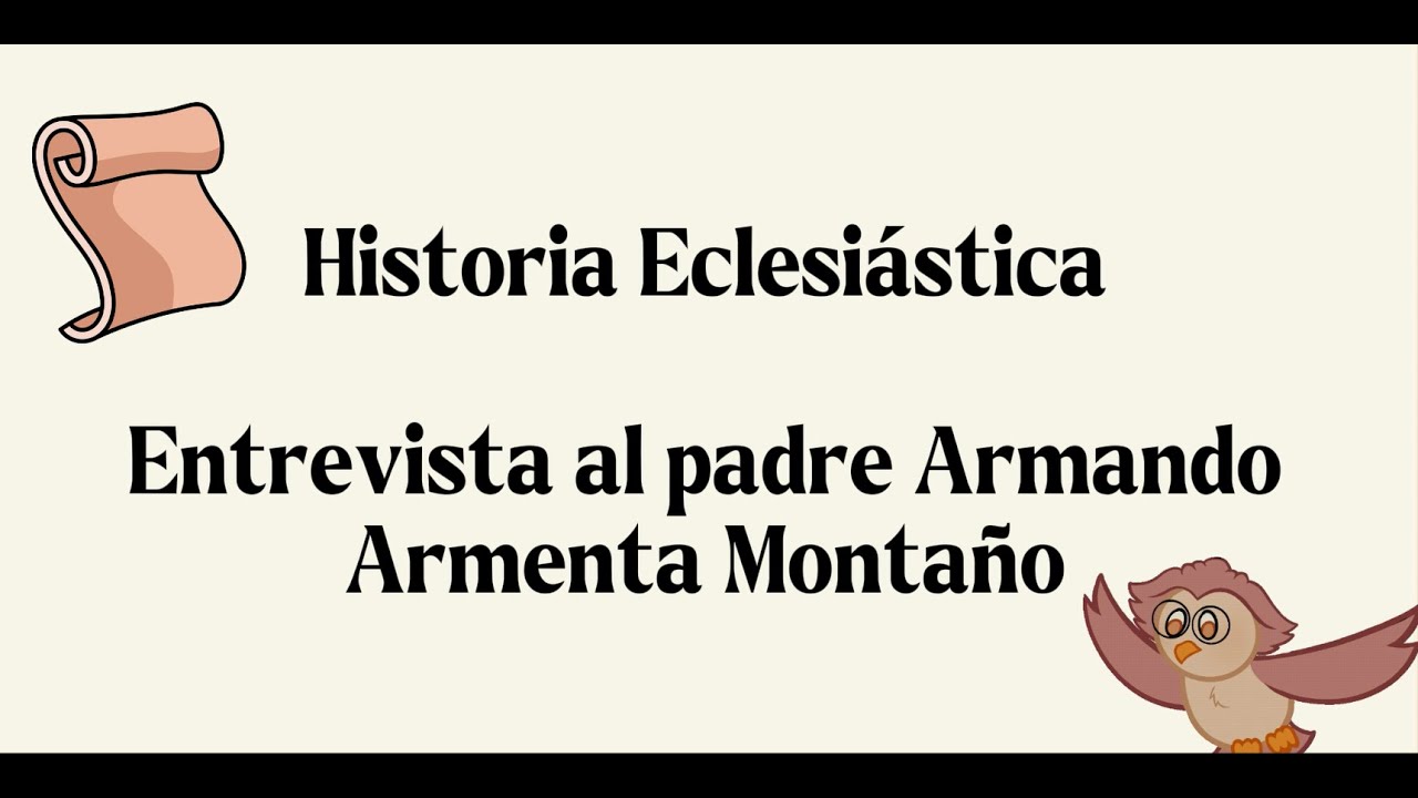 🦉🎙️Baúl de Pesqueira 03 - Historia eclesiástica