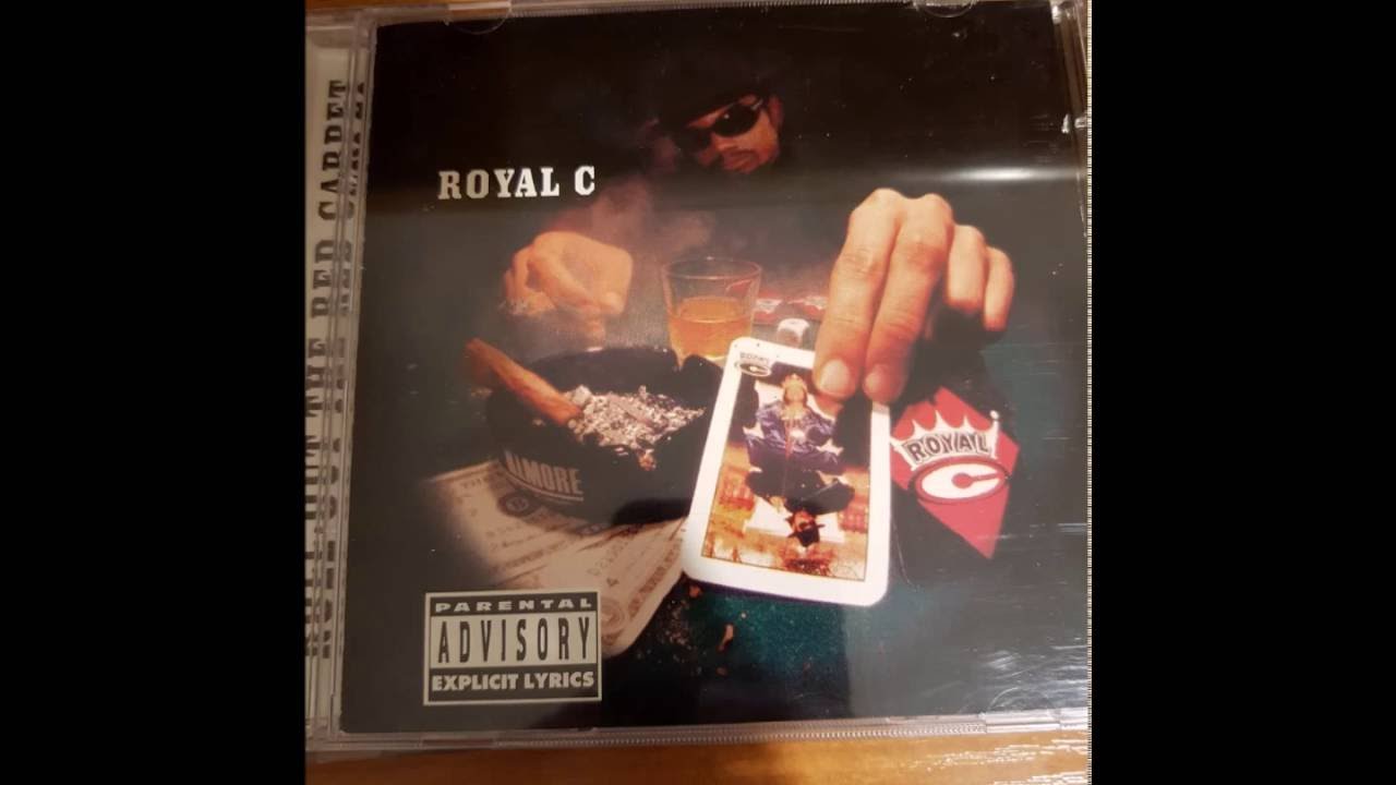 Royal C - Why Y´all Wanna Trip
