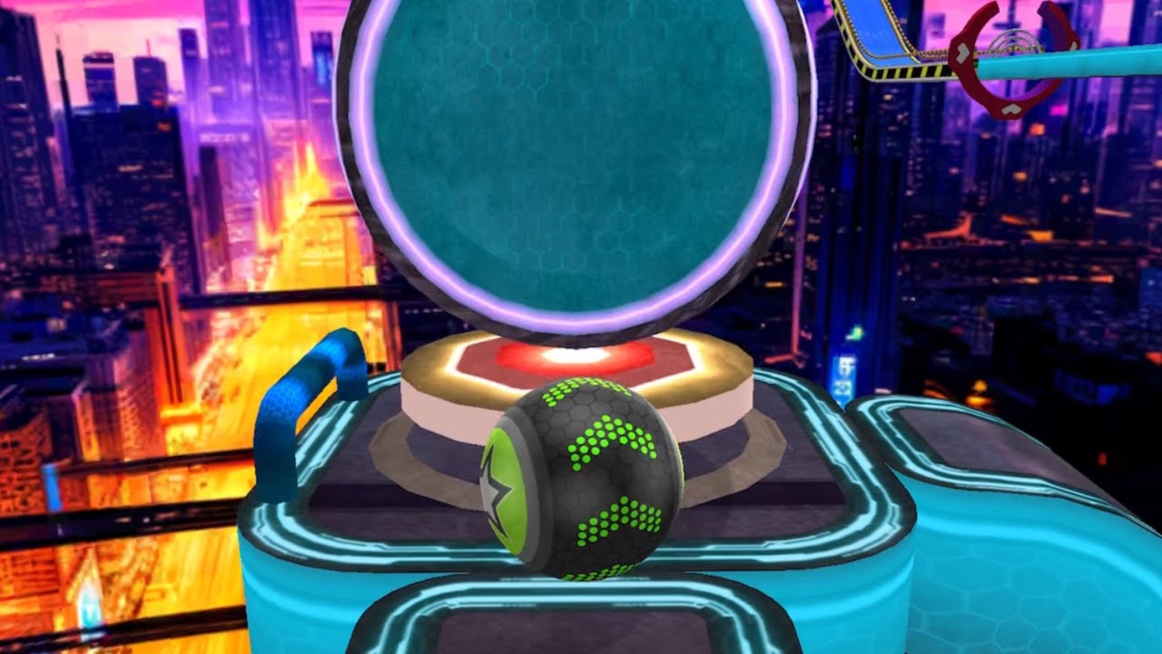 Going Balls SpeedRun Gameplay Level 1087 - 1090