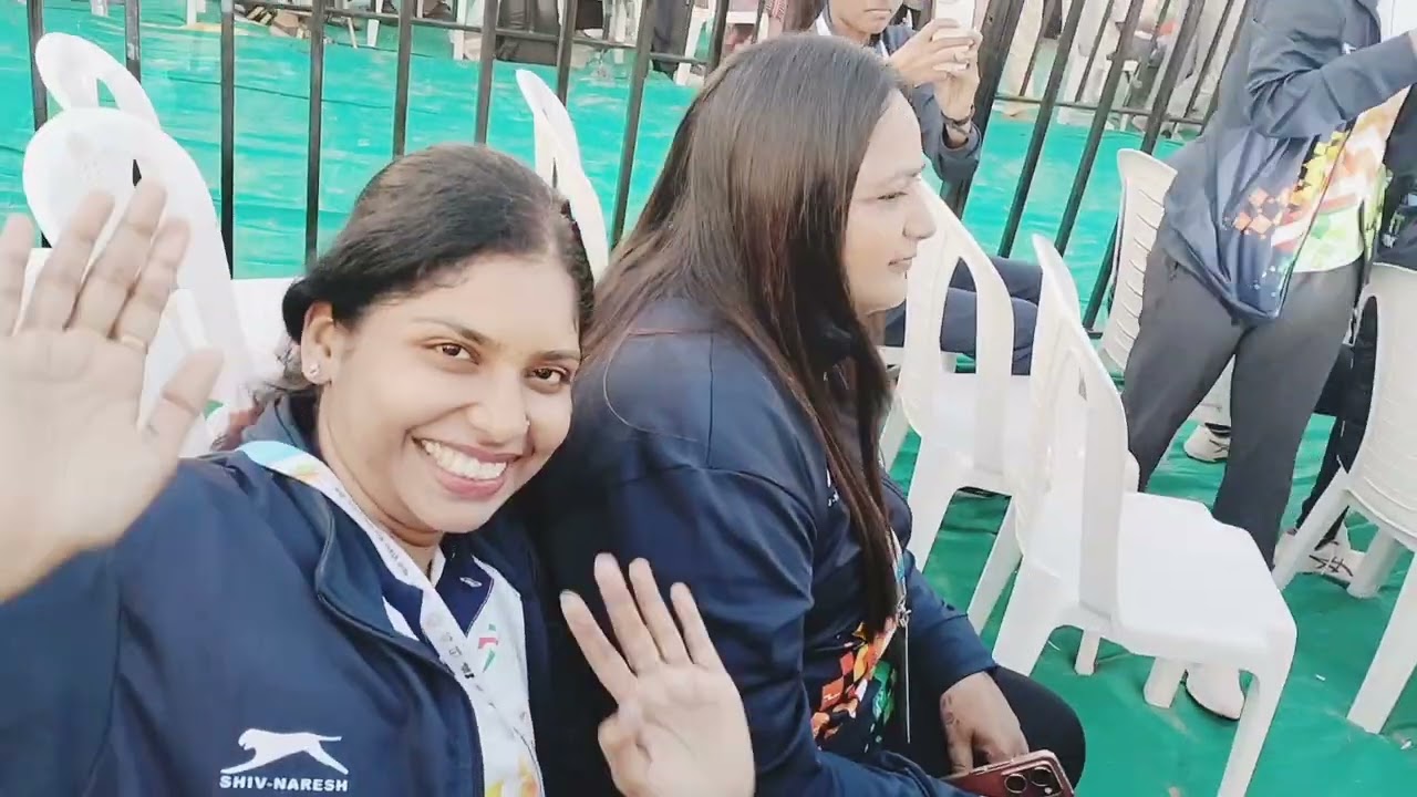 AAJ KA OPENING CEREMONY KIYA HOGAYA YAAR....(Khelo India beach games)