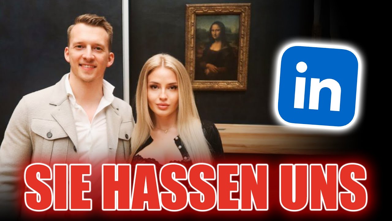 Wir TRIGGERN ganz LinkedIn!