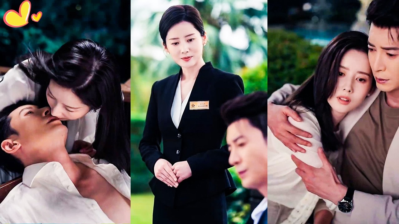 No one could handle the arrogant CEO, but this attentive waitress did—he fell in love at first sight