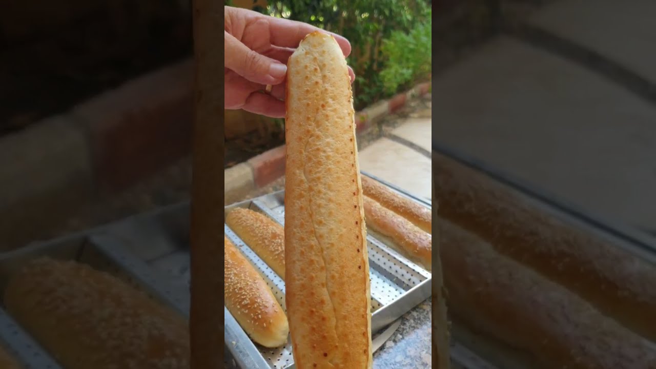 العيش الفينو ❗الاقتصادى بدون حليب ❗ولا زبده ولا بيض 
