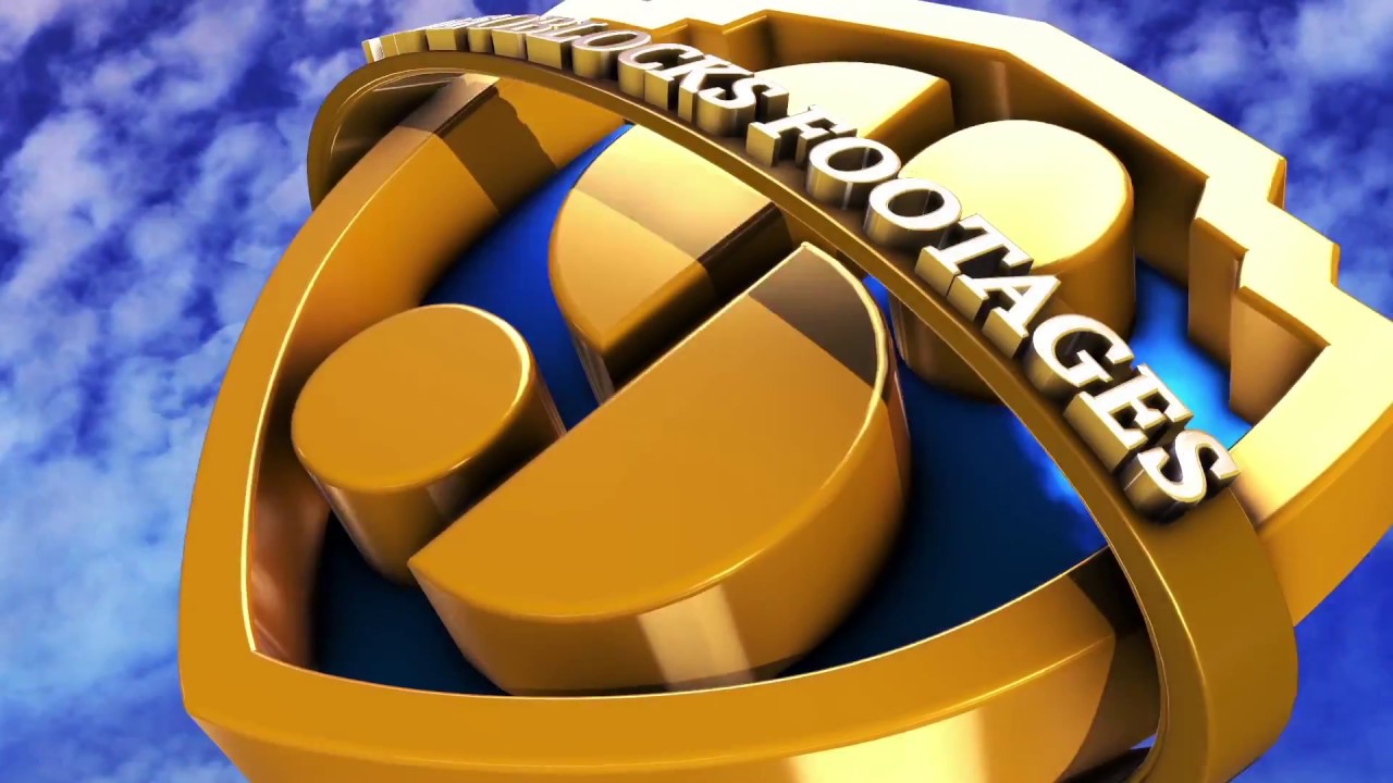 Your WARNER BROS logo (AE template)