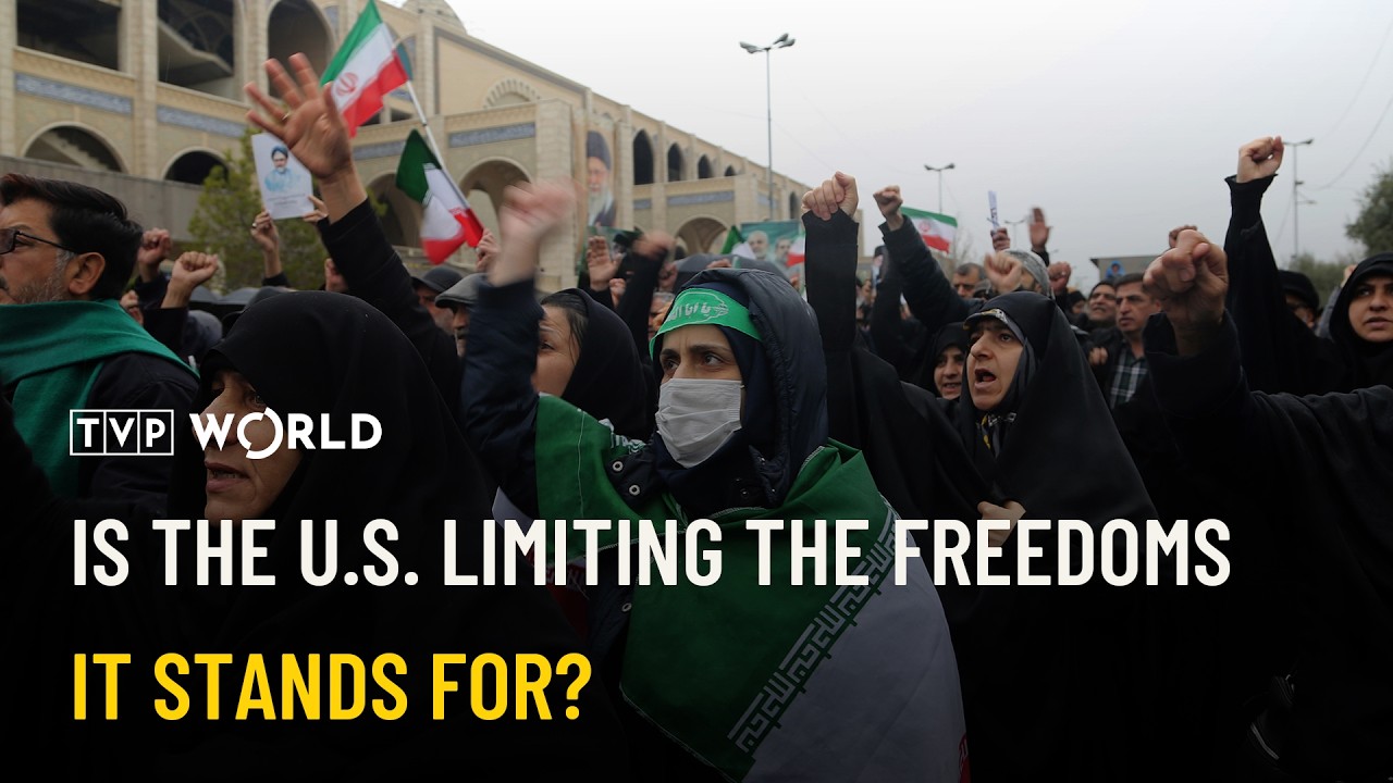 Middle East war and media control: Is free press under threat? | Press Talks