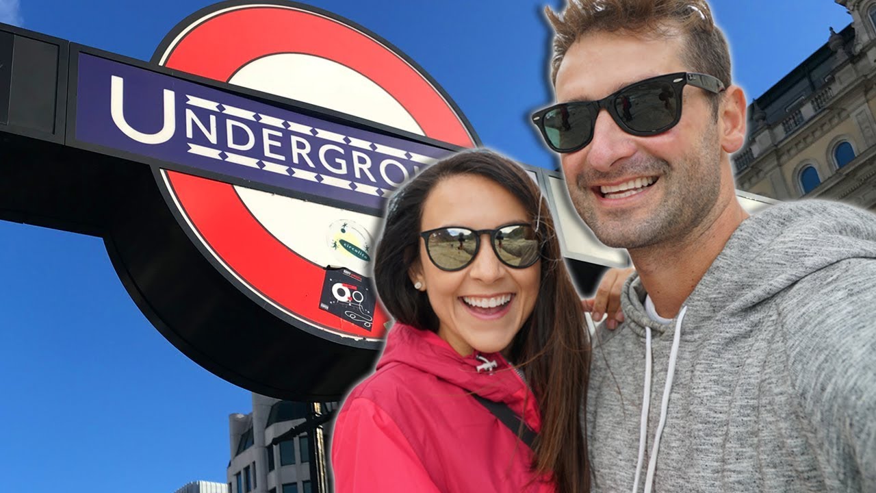 O MELHOR DE LONDRES - INGLATERRA | Travel and Share | Romulo e Mirella