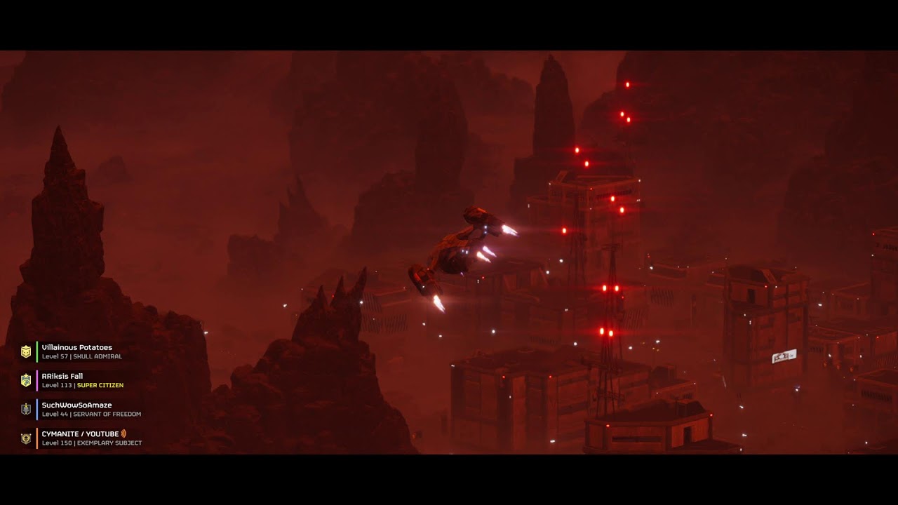 HELLDIVERS 2 - LIVE STREAM