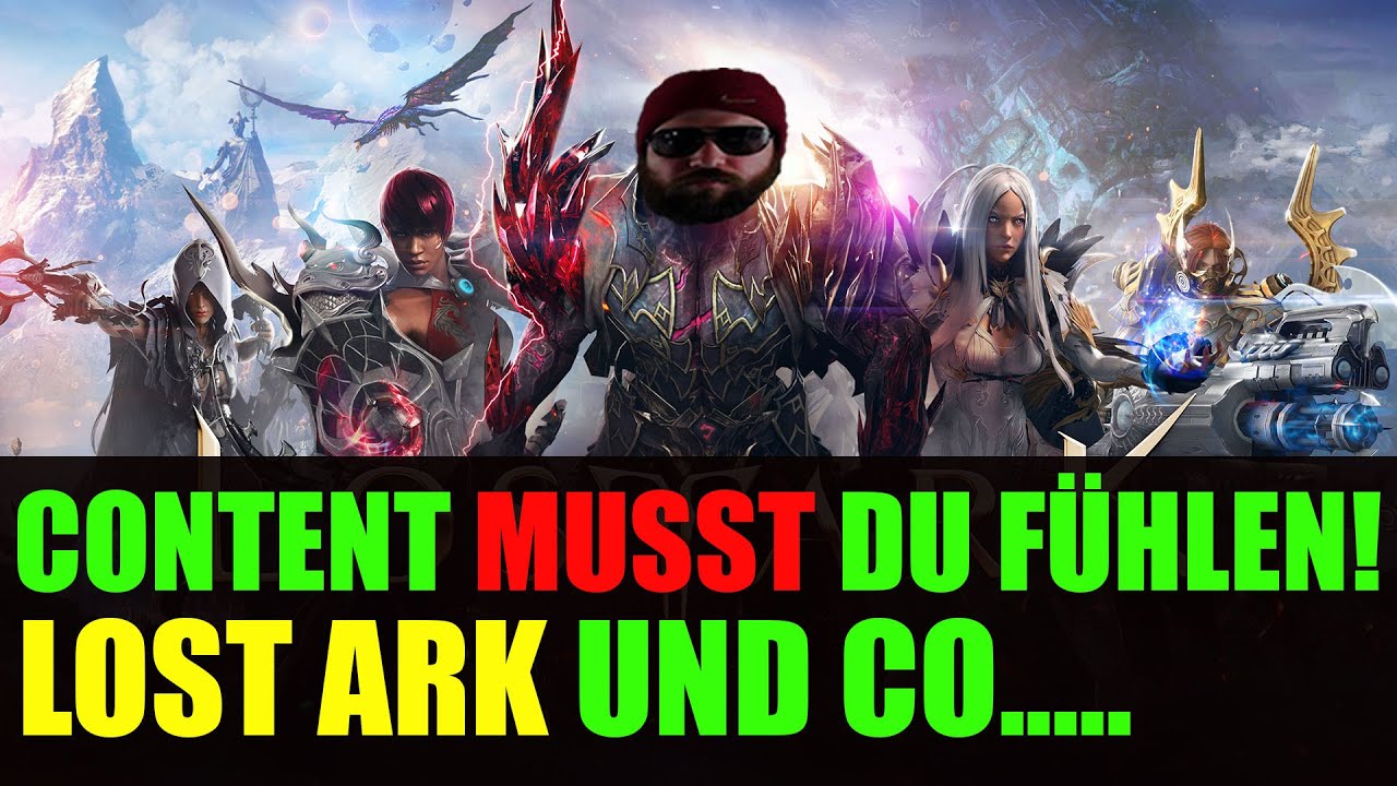 LOST ARK, Black Desert Online & The Ascent: So gehts weiter! Games und Content den man fühlt