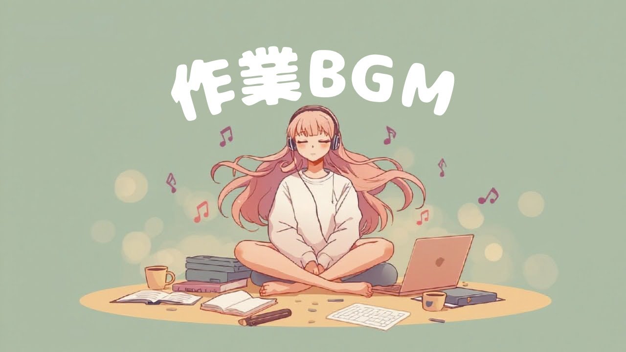 アニソン風Freemusic 六花（りっか）#aibgm #freebgm #作業用bgm #アニソン風
