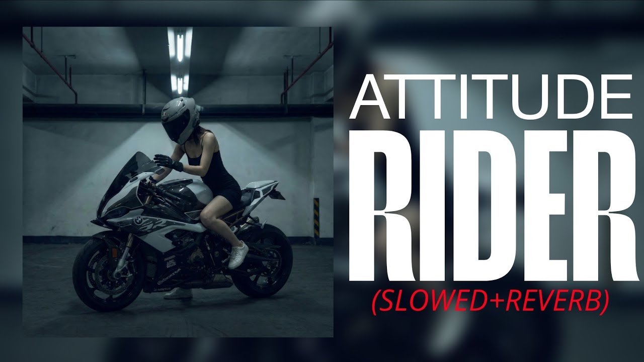 ATTITUDE RIDER IND PHONK (SLOWED+REVERB) | LUV SONG |