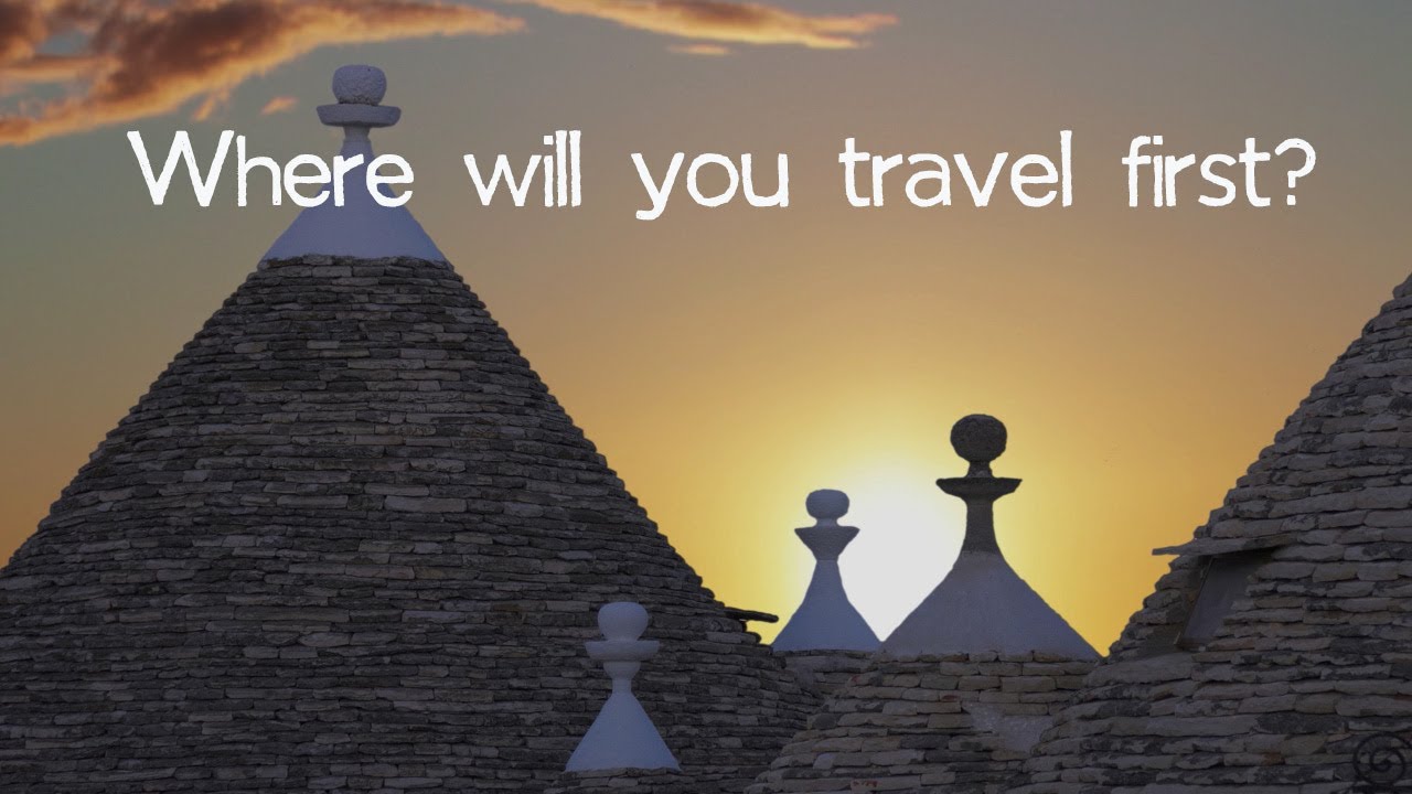 Inntravel holidays | Where will you travel first?