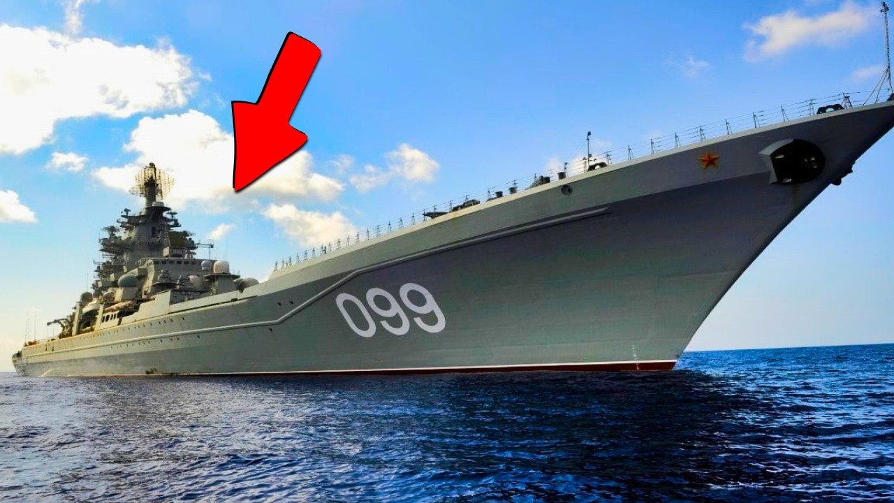 Die Wiederbelebung der russischen Flotte, die der Westen fürchtet: Admiral Nachimow ist zurück!