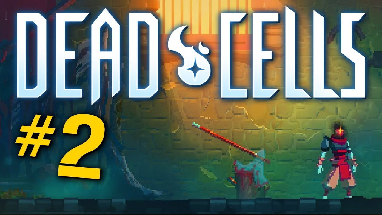 Босс ПРИВРАТНИК и СЕКРЕТНАЯ зона в [Dead Cells Update 13 #2]