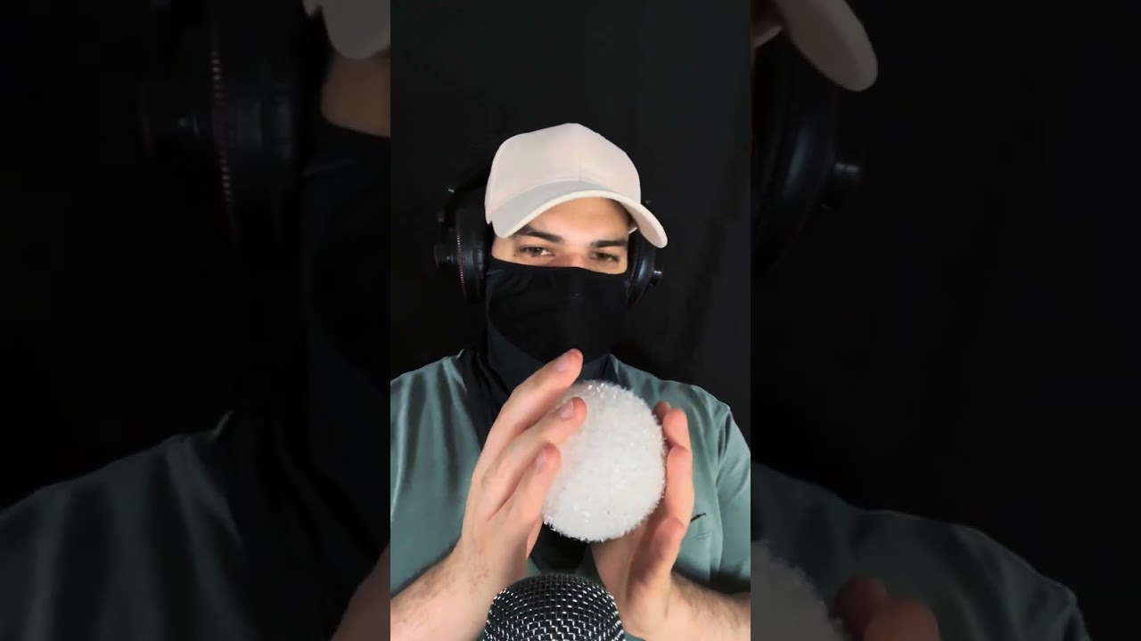 Der perfekte ASMR Trigger zum Einschlafen?