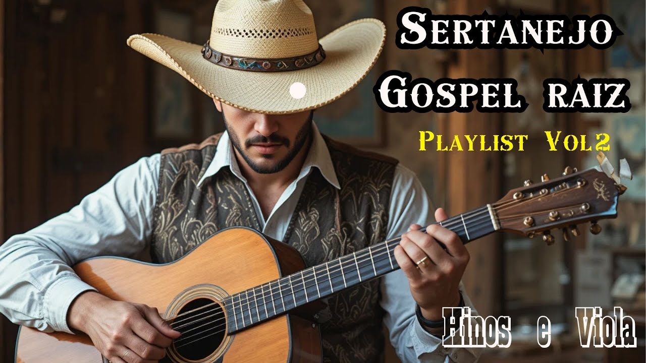 Oração da Terra | Hinos e Viola | Sertanejo Raiz
