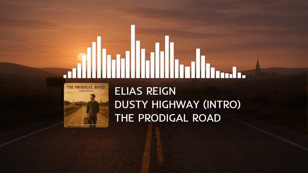 Dusty Highway - Elias Reign (Official Music Video)