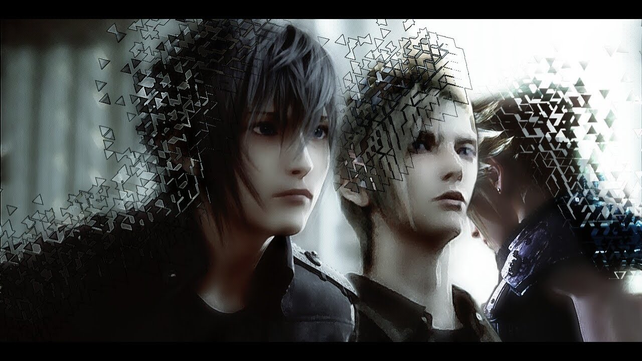 [AMV] FINAL FANTASY ' T H E  M I S T '(ファイナルファンタジ)