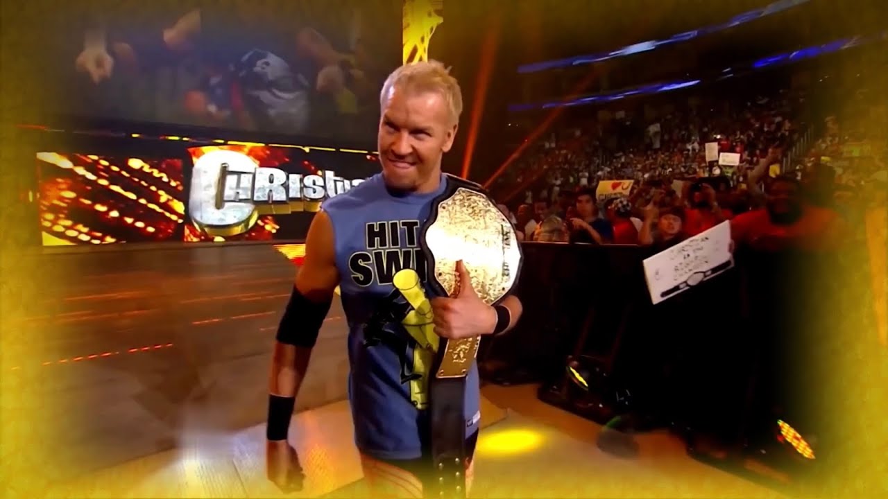 Christian 15th Titantron (Remake) [2011]