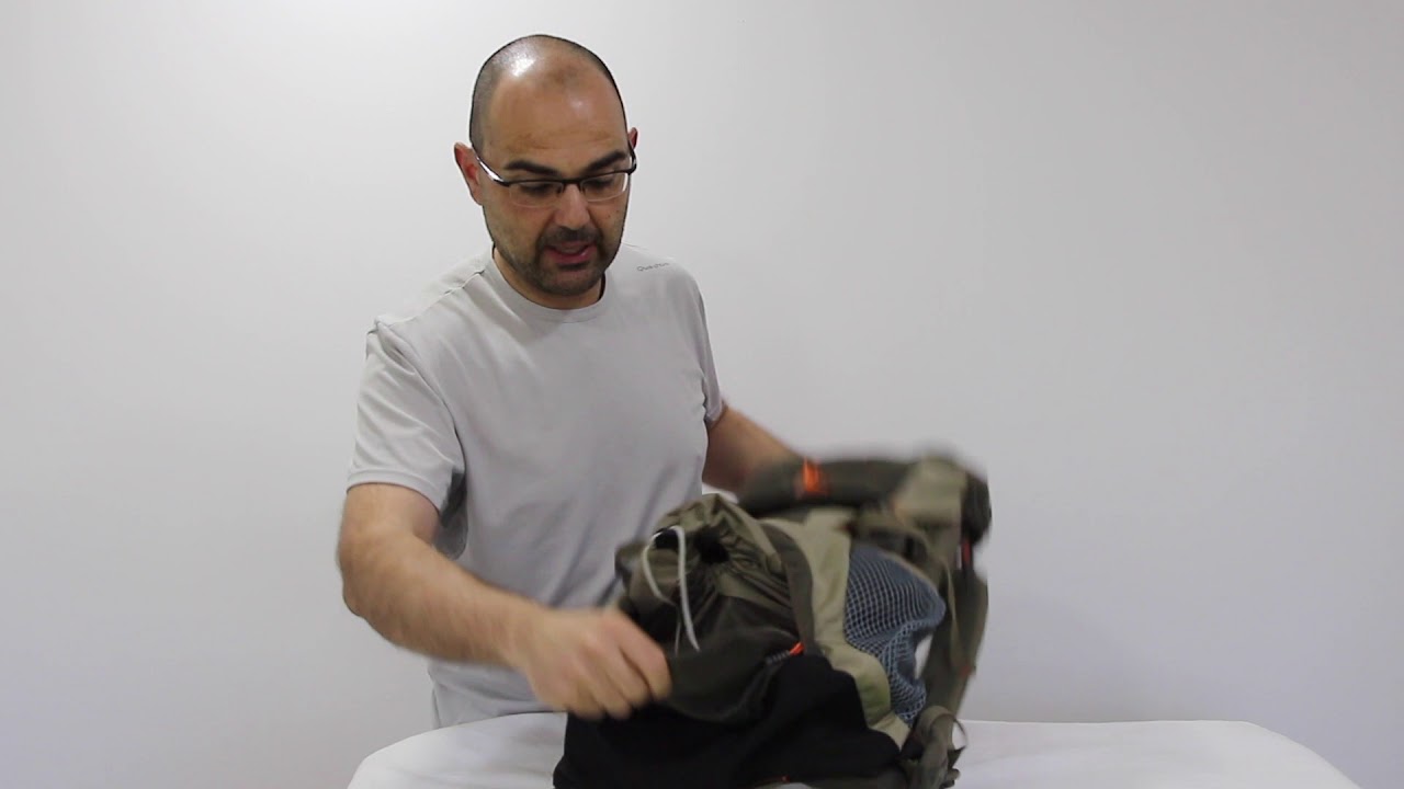 Mochila Markhor Macho Montes EVO IV 35L