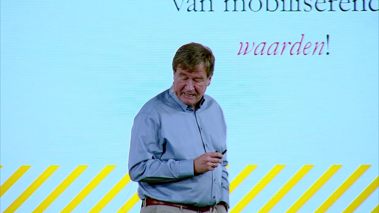 Wouter Torfs: Strategie & leiderschap in disruptieve tijden | Work Smarter BE 2019