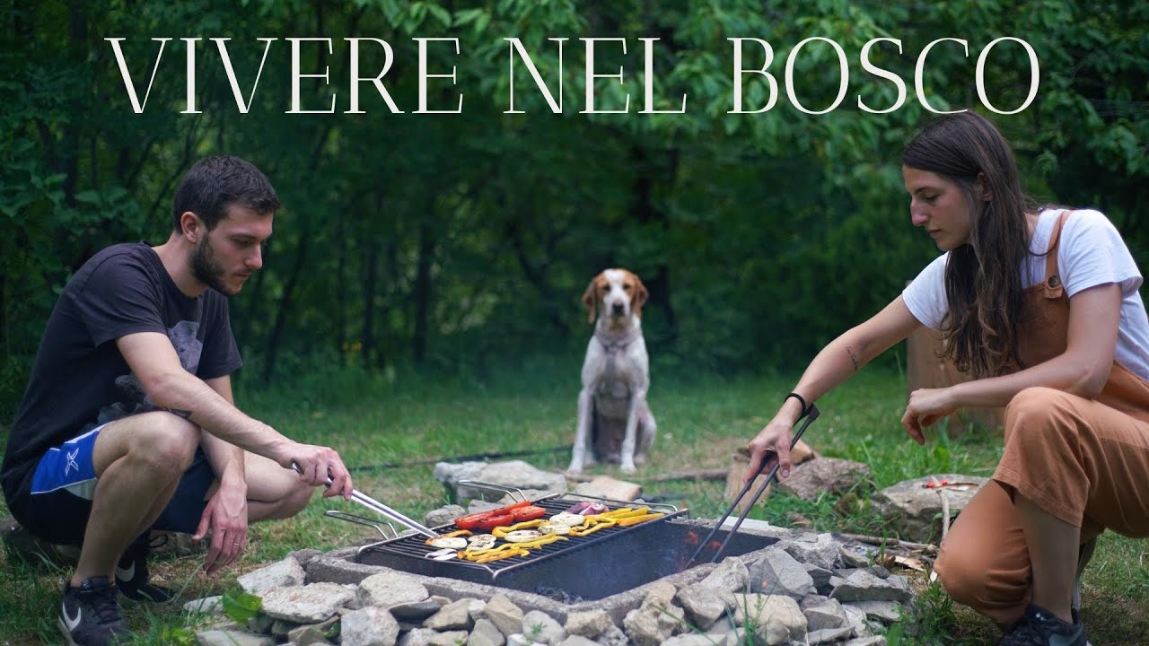 Giornate di Primavera nel Bosco e Visite Notturne: costruisco la Compostiera, festeggiamo Cosmo #25