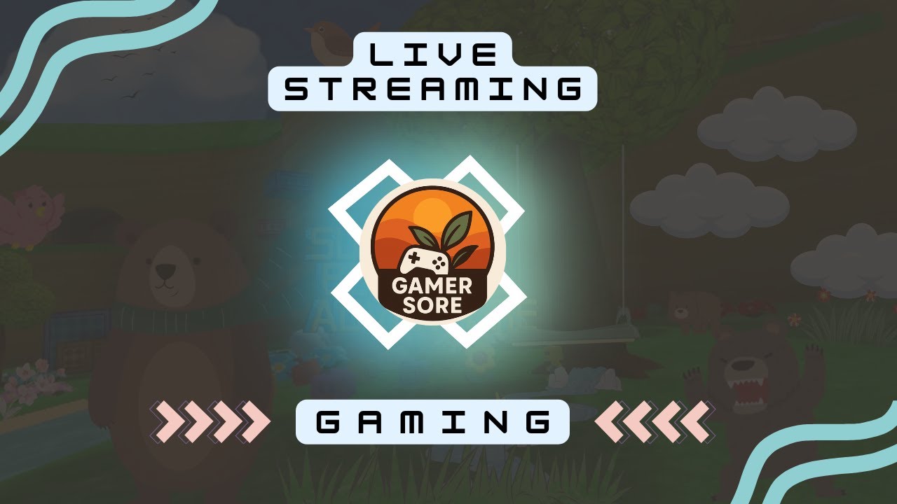 Selamat pagi gais ... #superbearadventure #livestreaming #shorts