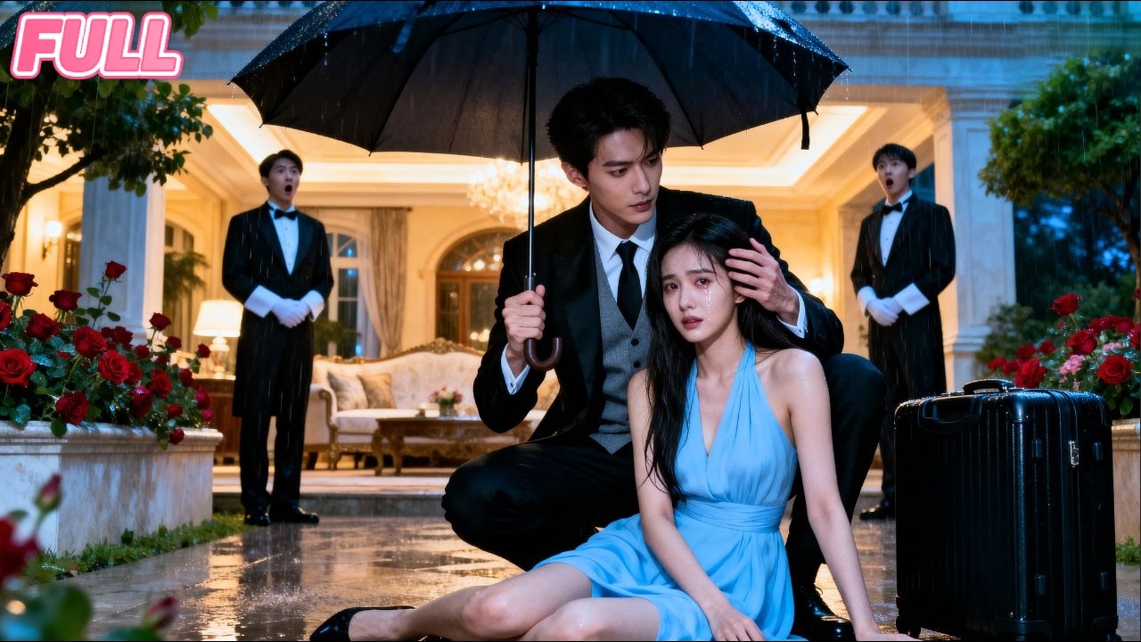 💔Fugge dal fidanzato infedele; il CEO miliardario, segretamente innamorato, la bacia 💋💘