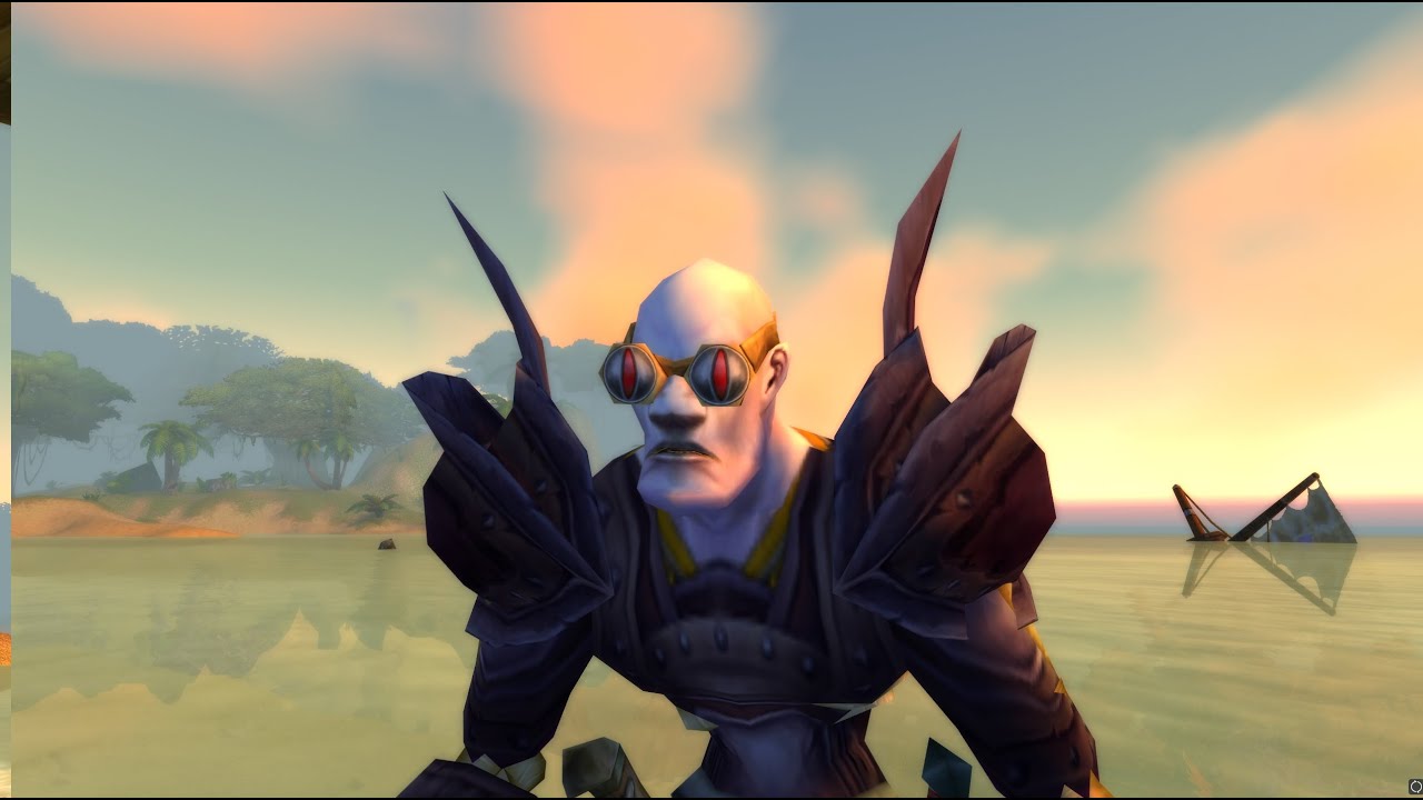 Counter-Terrorism in Stranglethorn Vale