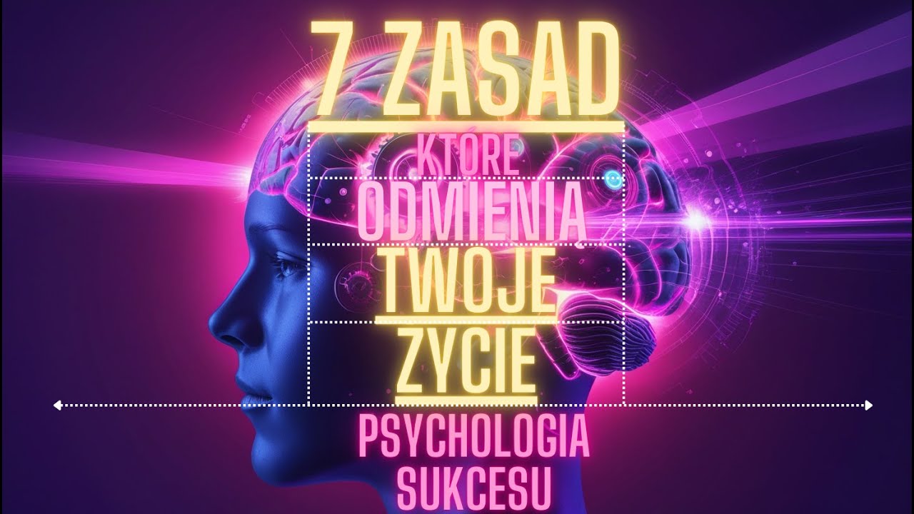 Psychologia Sukcesu: 7 Zasad, Kt&oacute;re Odmienią Twoje Życie