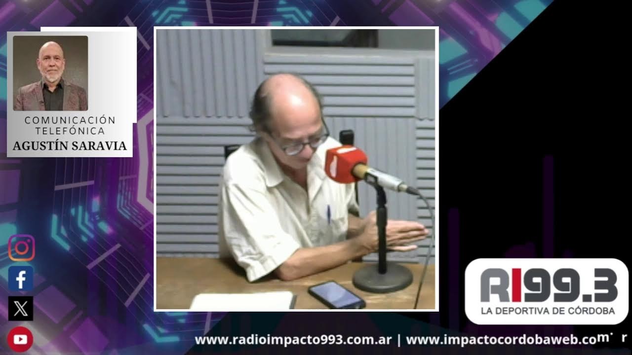 DE CONTRAGOLPE - Radio Impacto Córdoba - 17-03-2026