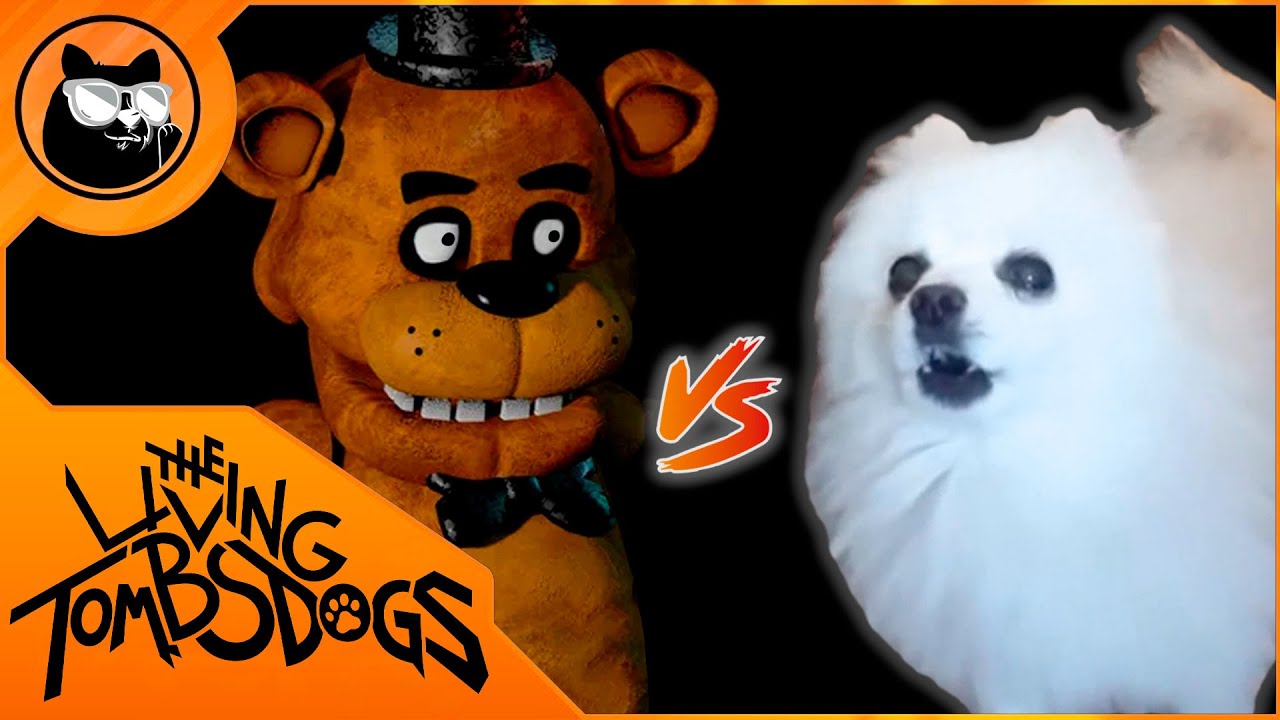 Five Nights At Doggos' (FNAF Song 1)