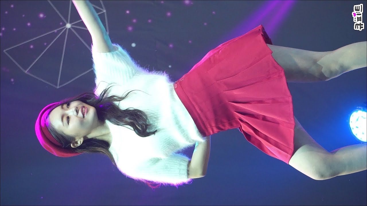 181106 메이위시(Maywish) 효인 직캠- 헬로(Hello) [그린어스 G Show 1부] fancam