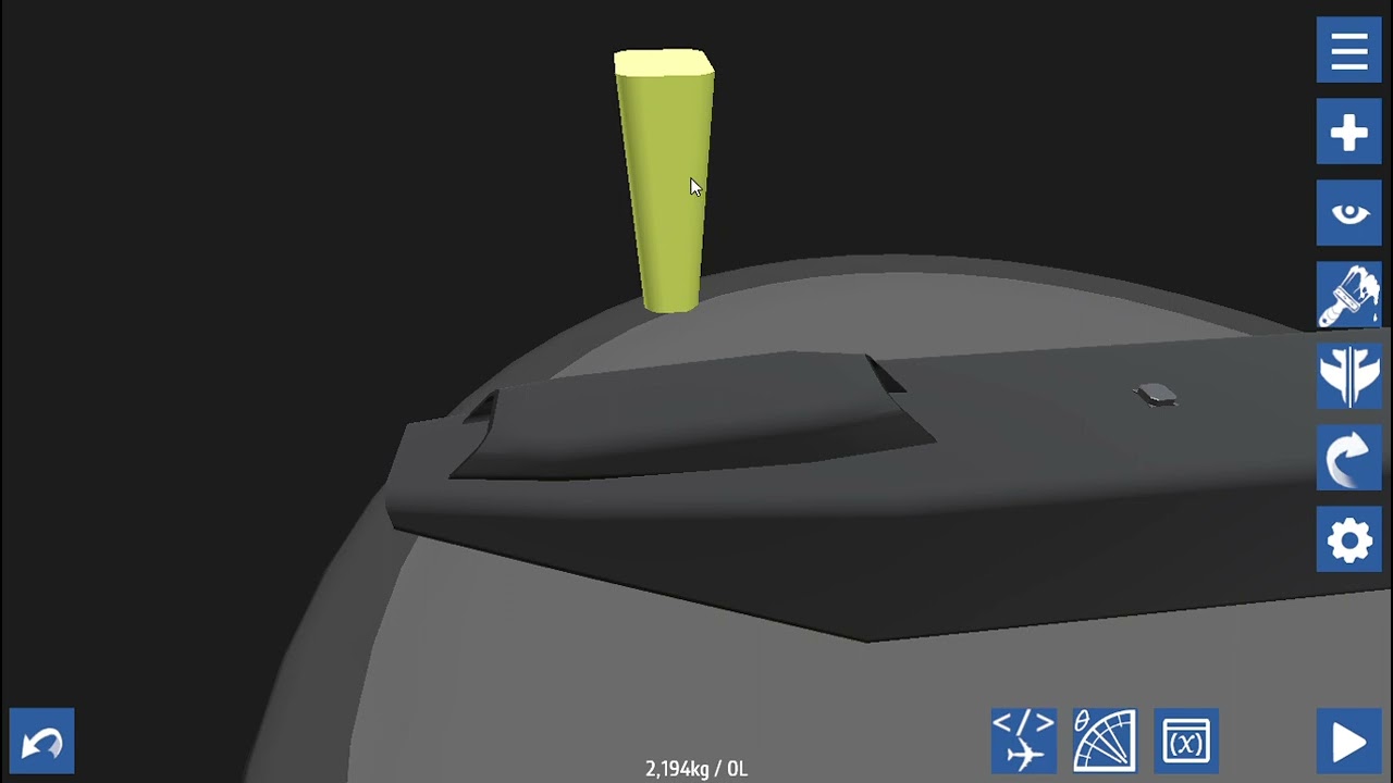 Making a Chinook helicopter from scratch - SimplePlanes