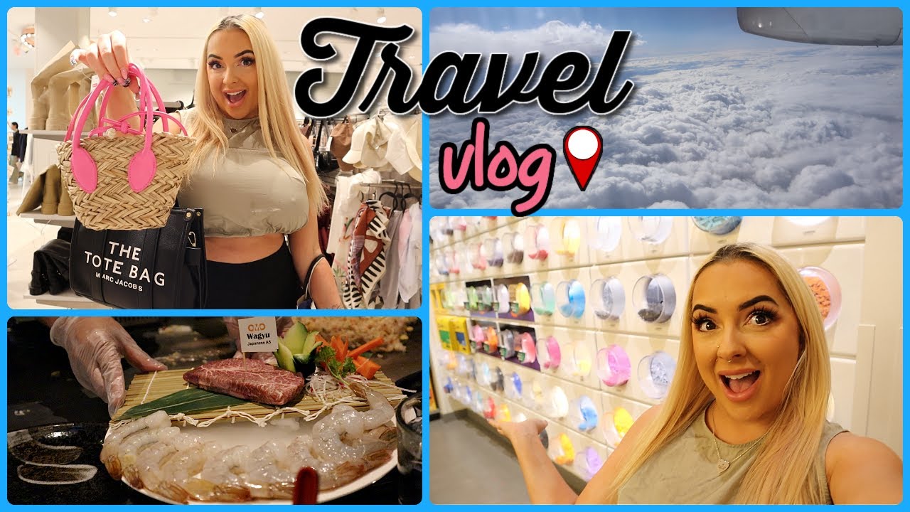 Путешествуйте с нами! - Видеоблог о путешествиях - PiinkSparkles ✨️