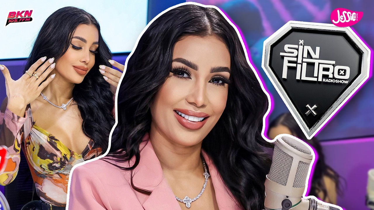 CARO BRITO CONFIRMA SU REGRESO A SIN FILTRO RADIO SHOW Y QUIERE VOLVER A SER BATURRA