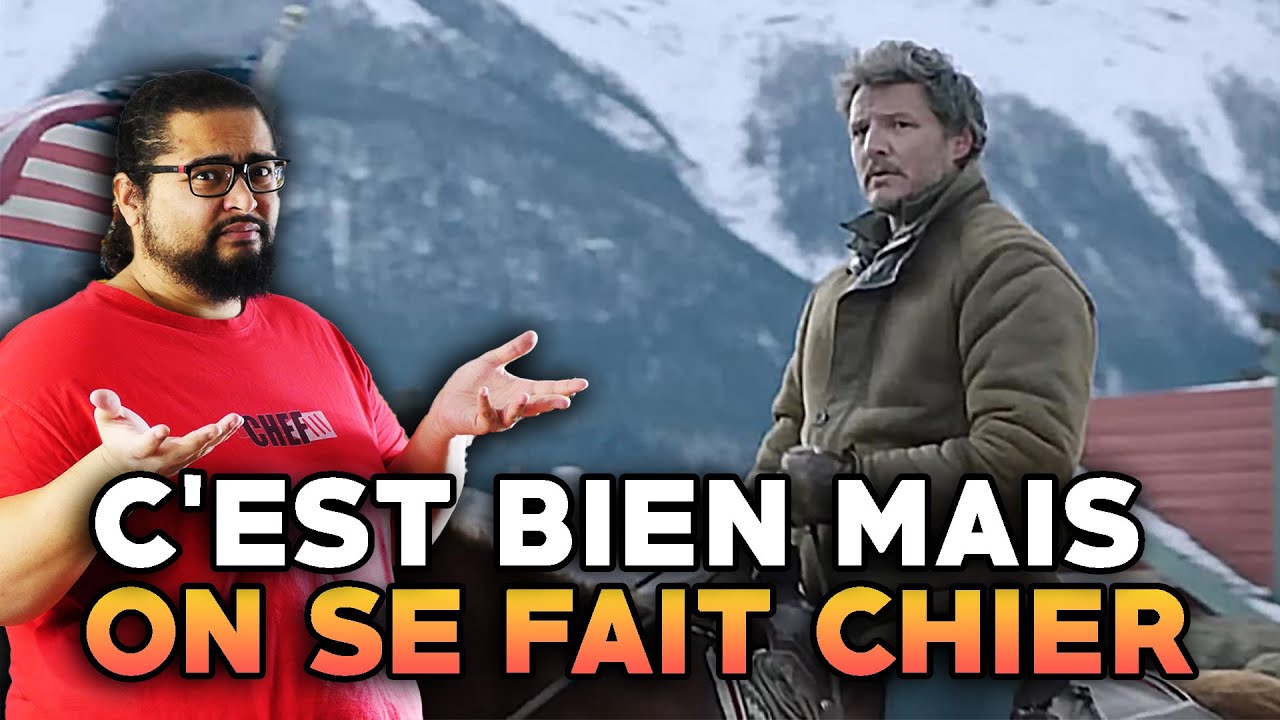 The Last Of Us episode 6 Review - On S'ennuie un peu ...