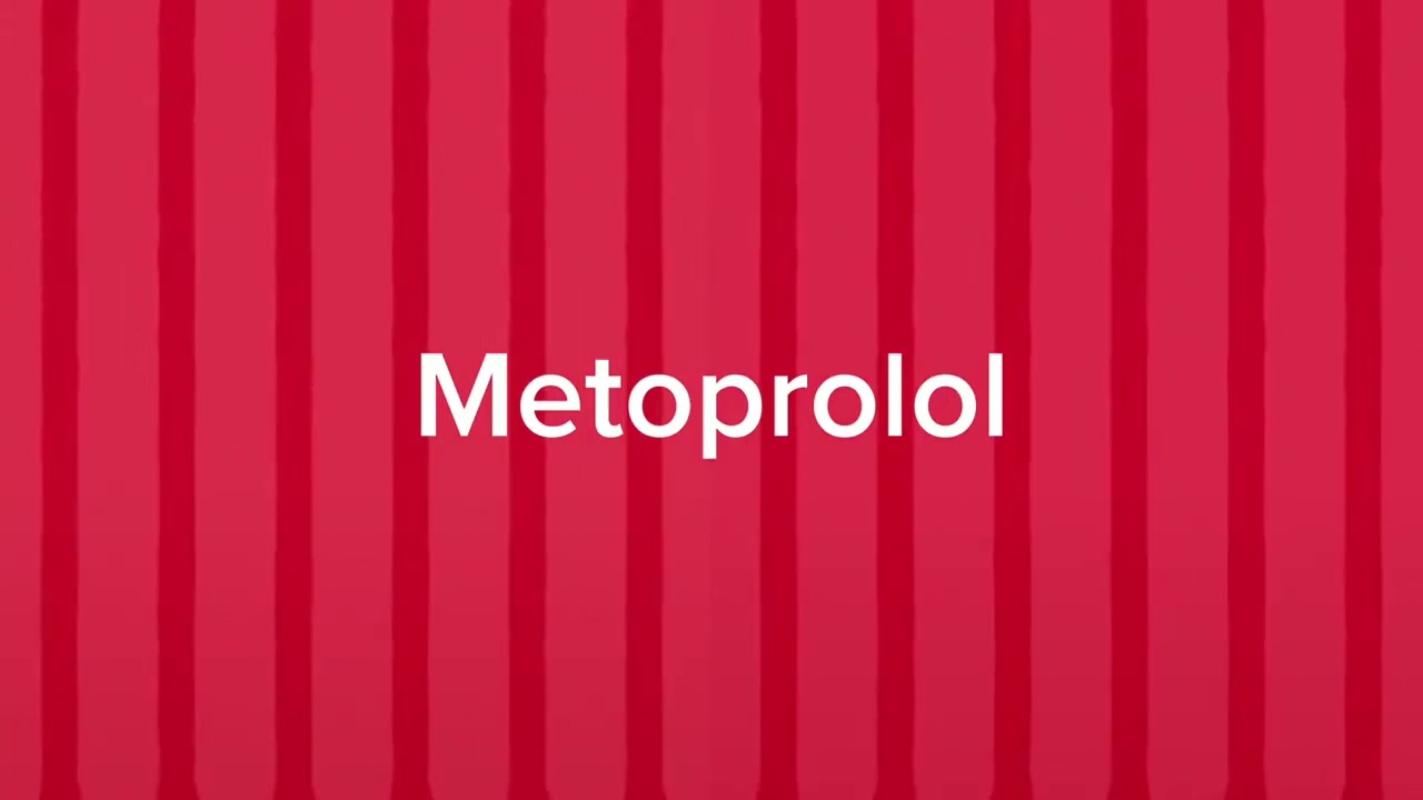 Metoprolol
